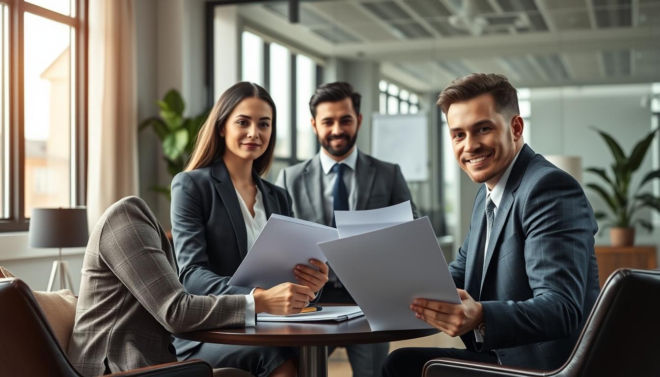 Senior legal guidance consultation