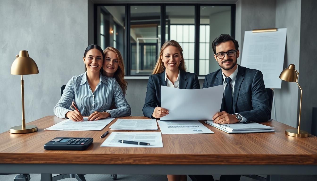 Senior legal documents review