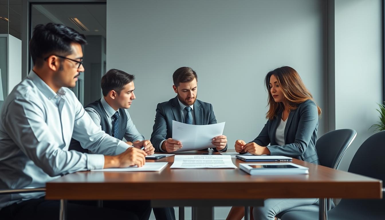 Senior legal FAQ support